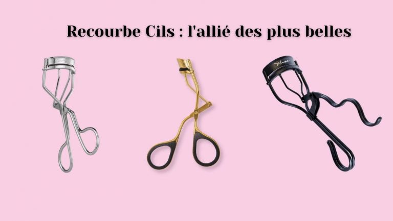 recourbe cils