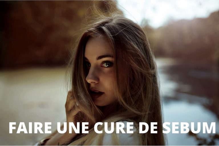 cure de sébum