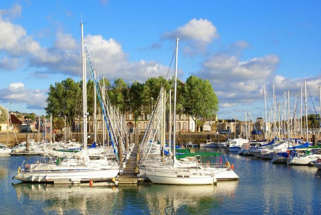 quel voilier pour croisière en bretagne