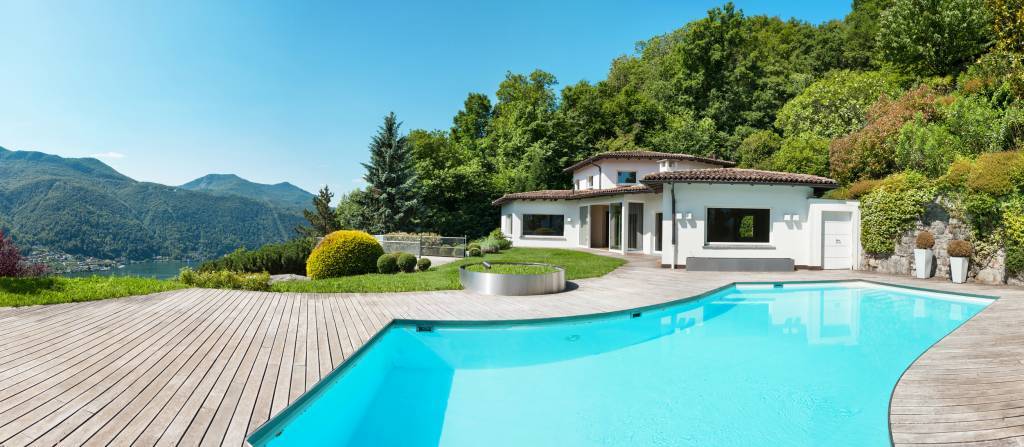 location villa avec piscine Côte d'Azur, villa Saint-Raphaël