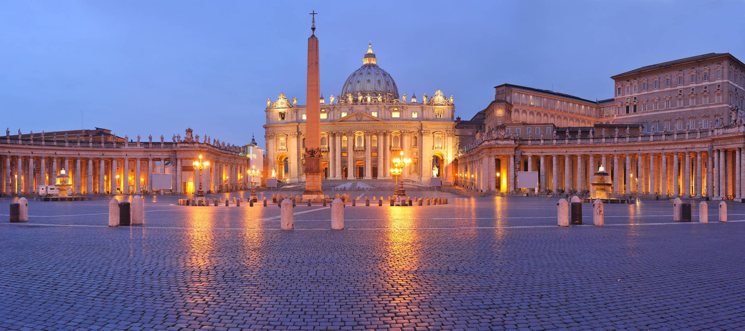 Cité du Vatican visite guidée