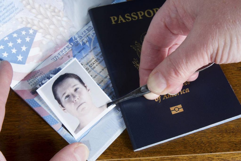 demande de passeport