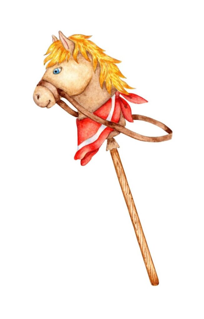 Hobby horse