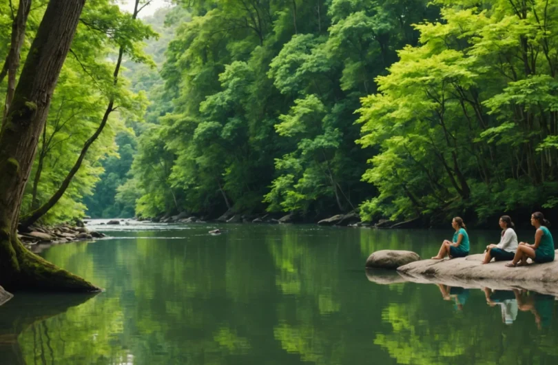 La_Rivière_Verte_de_la_Saint_Patrick_:_Une_Évasion_Naturelle_pour_les_Femmes